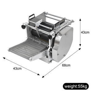 <span class=keywords><strong>Machine</strong></span> à tortilla commerciale entièrement automatique pour le maïs et la farine Tortillas Chapati Production de <span class=keywords><strong>pain</strong></span> pita Taco et fabrication de roti - Product Image 4