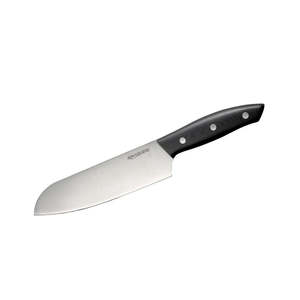 Couteau de chef en alliage de titane de 8 pouces avec lame à 15 ° 3cr13 pour le désossage à la maison et au restaurant - Product Image 1