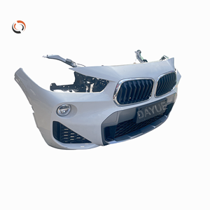Conjunto <span class=keywords><strong>de</strong></span> Parachoques Delantero y Rejilla para <span class=keywords><strong>X2</strong></span> F39 2018-2023, Usado, Plástico, Fijación con Tornillos, 1 Año <span class=keywords><strong>de</strong></span> Garantía, Tornillos Incluidos - Product Image 2