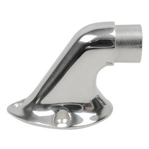 <span class=keywords><strong>Base</strong></span> di <span class=keywords><strong>stanchion</strong></span> 316 in acciaio inossidabile hardware marino - Product Image 5
