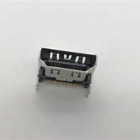 SYYTECH Neuer HD-Anschluss-Ersatz für PS5 Playstation 5 Konsole Steckverbinder Reparatur-Spielzubehör