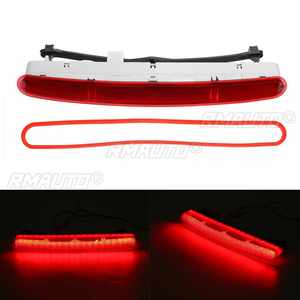 Luz de Freno Trasera LED Roja de Montaje Alto para Volkswagen Beetle 1998-2010 1C0945097E 1C0945097A - Product Image 3