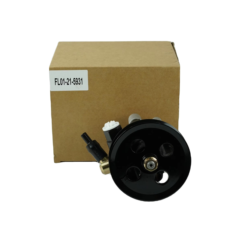 Toyota Power Steering Pump with Pulley