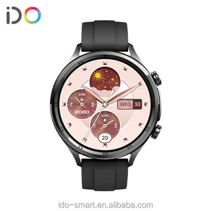 2024, la mejor opción para <span class=keywords><strong>mujer</strong></span>, reloj inteligente elegante a la moda, función <span class=keywords><strong>de</strong></span> monitoreo <span class=keywords><strong>de</strong></span> salud y calendario para uso femenino - Product Image 6