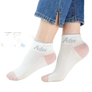 Ader Ankle <b>Socks</b> Breathable Mesh Cotton Sport <b>Socks</b> For Women Girls Daily Wear Casual - Product Image 5