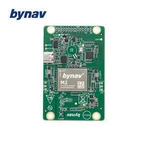 Bynav C2-M20 L1L2L5 Best Price Full Band Anti-jamming GPS RTK Module EVK For Drone ZED-F9P