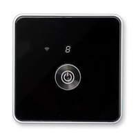 XIMLON Interrupteur WiFi Zigbee Accessoires Électriques Interrupteur Intelligent pour Ventilateur Contrôle de Vitesse à 5 Niveaux Interrupteur WiFi pour Ventilateur de Plafond Maison Intelligente