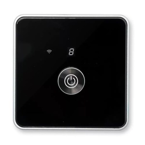 Interruptor de Ventilador Inteligente XIMLON WiFi Zigbee/Tuya/Alexa/Google, Control de Velocidad de 5 Niveles, Interruptor Giratorio para Ventilador de Techo para el Hogar - Product Image 5