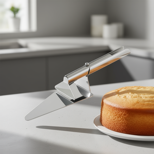<b>Cake</b> <b>Server</b> Stainless Steel Sharp Edge For <b>Cake</b> Cutting And Serving - Product Image 3