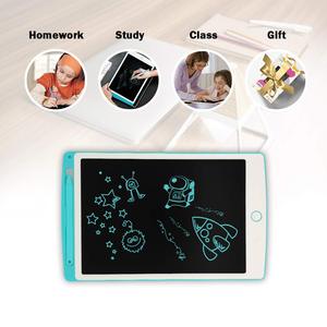 8.5 inch rewritable LCD bằng văn bản máy tính bảng xóa được LCD bằng văn bản Lưu ý Board Memo <span class=keywords><strong>Pad</strong></span> máy tính bảng cho trẻ em với tẩy chức năng - Product Image 1
