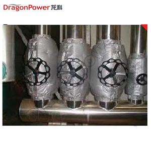 <span class=keywords><strong>Manta</strong></span> de Aislamiento Térmico para Válvula de Escape Global de Bola y Compuerta DN25, DN50, DN80, DN100, DN150, DN200 - Product Image 4