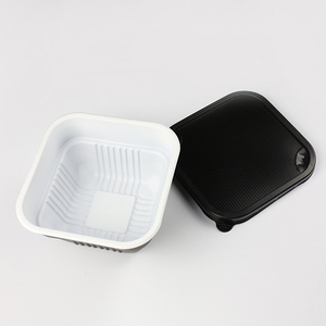 cheap factory price disposable box for food take away disposable plastic food box