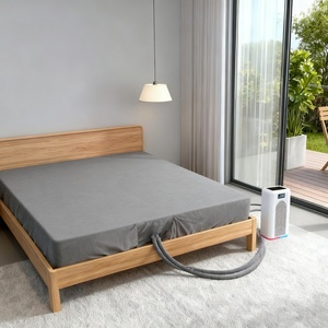 Smart Mattress <b>Cover</b> Dual Heating and Cooling Mattress Pad with App Water Circulation Bed Cooling System - Product Image 2