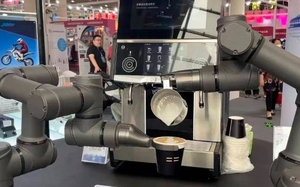 Le système de robot collaboratif pour café capable de réaliser des latte art, prend en charge le développement personnalisé - Product Image 6