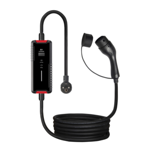 Mejor precio IP65 16A 32A Cargador EV portátil ajustable TIPO 1 TIPO 2 Estación de carga portátil EV - Product Image 4