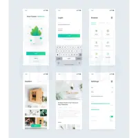 Volka — Design pour Application Mobile Android et IOS, développement des applications