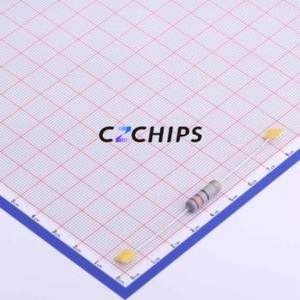 MOF3WS-22ohm 5% T <b>Through</b>-<b>Hole</b> <b>Resistor</b> <b>Through</b> <b>hole</b> Component (THT),D5xL15.5mm Metal Oxide Film 22Ohm 350V - Product Image 2