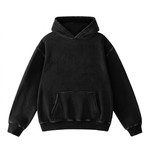 Fabricante de Sudaderas Personalizadas de Alta Calidad, Sudadera de Algodón Premium de Marca Privada - Product Image 1