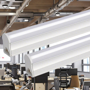 Ống thay thế LED <span class=keywords><strong>15W</strong></span> T5, nhôm + PC, tương thích Ballast đơn/từ - Product Image 1