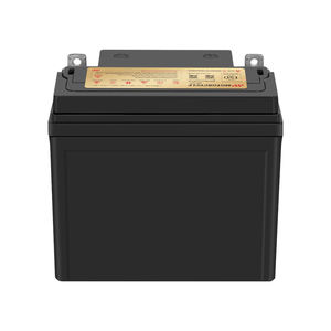 カズキ12V AGM/VRLA電動自転車/スクーター用ドライチャージオートバイバッテリー-10年長命 - Product Image 6