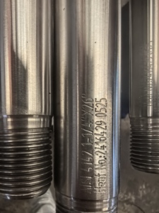 Api 11b מוצק או חלול 4142 מוט פיוני מוט מלוטש יצרן מוט מלוטש - Product Image 2