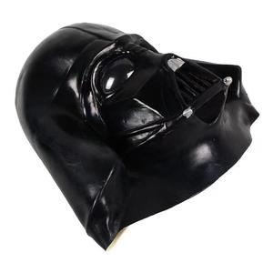 <span class=keywords><strong>Masque</strong></span> effrayant en latex de <span class=keywords><strong>Darth</strong></span> <span class=keywords><strong>Vader</strong></span> pour Halloween, idéal pour les fêtes costumées et les soirées masquées d'Halloween - Product Image 2