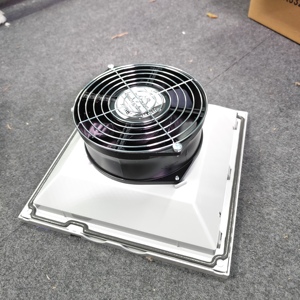 Ventilateur de refroidissement pour armoire SK3325107 SK3325, ventilateur AC 230V, ventilateur de refroidissement pour armoire 230V 50/60HZ, unité de refroidissement AC industrielle - Product Image 6