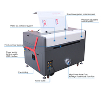 Machine de découpe et de gravure laser CO2 CNC 6090 avec caméra CCD 100W 130W 150W 300W pour contreplaqué, bois, tissu, acrylique