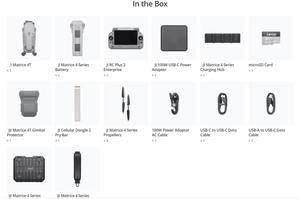 Dron RC Comercial para Principiantes, Control Remoto de Plástico, Cámara 4K UHD, Plegable, Motor sin Escobillas, Luces LED, Giroscopio de 4 Ejes, GPS+Galileo+BeiDou - Product Image 5