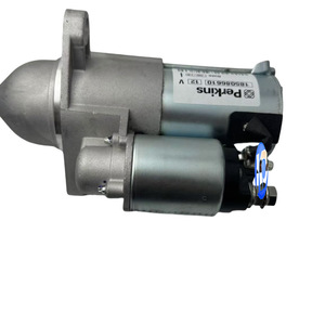 Ensemble de démarreur Perkins 185086610 12V 9 dents pour remplacement et réparation - Product Image 4