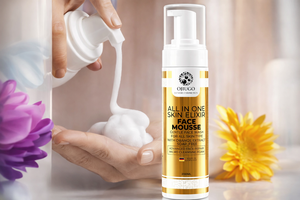 Pack Triple X3 Crème Hydratante Anti-âge Nettoyant Visage Sérum Vitamine C Tonique Formule Éclaircissante et Renouvelante pour la Peau - Product Image 3