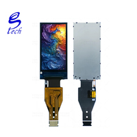 0,96-Zoll TFT LCD-Bildschirm ST7735 Kleiner Bildschirm 80x160 Display LCD-Streifen SPI Farbbildschirm