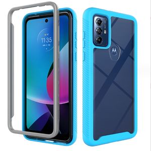 GSCASE 360 Etui antichoc pour Moto G Play <span class=keywords><strong>2023</strong></span> New Heavy TPU PC Phone Case For Moto G Play <span class=keywords><strong>2023</strong></span> - Product Image 3