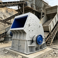 Machine à fabriquer du sable à axe vertical : Traitement écologique des agrégats avec conception étanche et anti-poussière