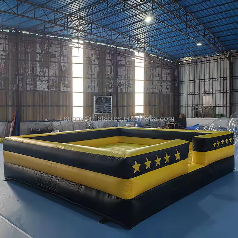 Inflatable Team Games Wholesale Inflatable Gladiator Arena Ideal for Team Building | Alibaba.com