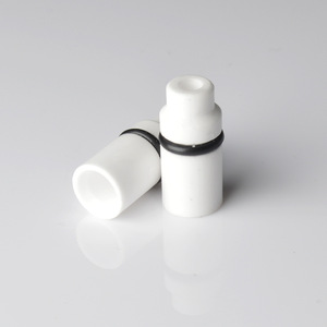 Boquilla de chorro de arena cerámica para limpiador de alta presión, presión ajustable, para desincrustación ligera y lavado de coches - Product Image 3