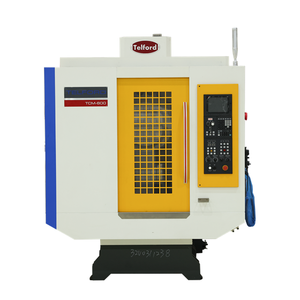 Machine de perçage et de taraudage verticale CNC Robodrill T500 avec système de contrôle Fanuc, fraisage, perçage, dotée d'un mandrin BT30 - Product Image 4