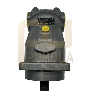 Moteur hydraulique A2FM56/61W-VZB020 Série A2FM Moteur à pistons axiaux à vitesse fixe haute vitesse - Product Image 1