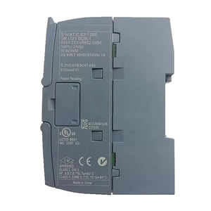 Module logique de contrôleur PLC de série S7-1200 Plc Cpu 6ES7223-1PH32-0XB0, tout neuf, original, automatisation industrielle - Product Image 1