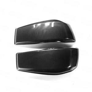 Cubierta Superior Trasera Negra de Fibra de Carbono 3K con Acabado Brillante para Touring Street Glide Ultra <span class=keywords><strong>CVO</strong></span> 2024-2025 (Venta al Por Mayor) - Product Image 5