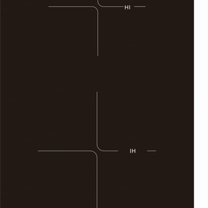 Table de cuisson à induction 2 brûleurs, plaque de cuisson électrique numérique 2 brûleurs - Product Image 6
