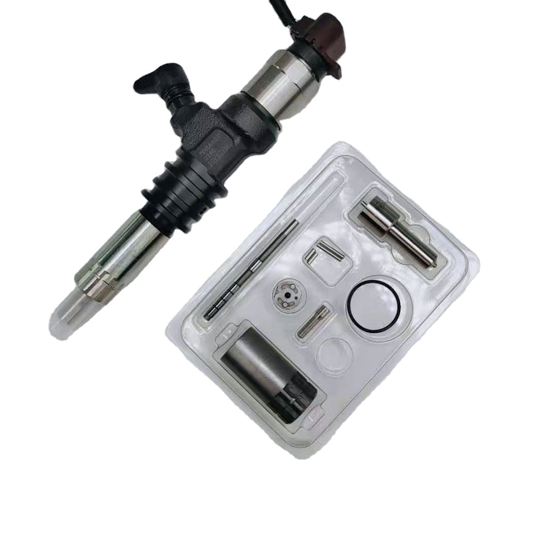 Common Rail injector Repair Kits For Injector 095000-7761