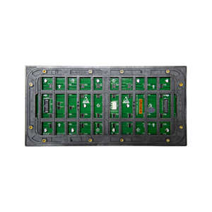 P5 P2.5 xob จอแสดงผล LED 7680Hz ส่งตรงจากโรงงานเหมาะสำหรับจัตุรัสกลางและสนามฟุตบอล - Product Image 3