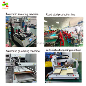 Китайское производство, алюминиевые солнечные дорожные светодиодные гвоздики - Product Image 6
