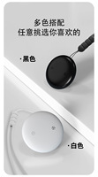Localisateur GPS à double système Anti-perte étanche Android Ios Mini Gps Localisateur d'animaux Localisateur de clés IOS Compatible Android FindMy AirTag