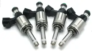 Injetor de combustível 23250-0V020 para T-OYOTA AS-IA Ca-mry Hyb-rid 2.0L 6AR-FSE 2015 Acessórios para carro Peças de automóvel