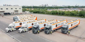 Xe tải FBA từ Trung Quốc đến Châu Âu. <span class=keywords><strong>Up</strong></span> Door-to-DOOR Giao hàng FBA jiangsu Hà Bắc vận chuyển hàng hóa giao nhận - Product Image 3