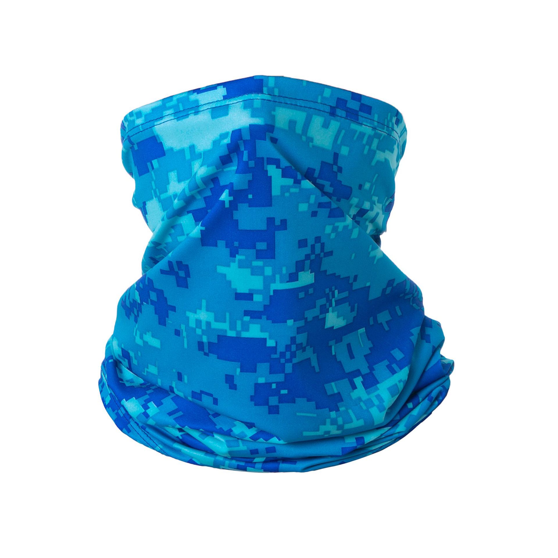 Bleu camouflage
