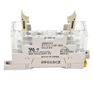 รับประกัน 1 ปี รีเลย์เบสซีรีส์ P7SA รุ่น P7SA-10F-ND-PU/P7S-14F-END - Product Image 5