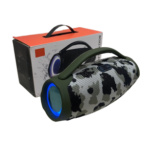 La <span class=keywords><strong>mejor</strong></span> calidad Boombox 3 Music God of Wa 3 Generation Altavoz inalámbrico Blue Tooth Altavoz portátil Blue Tooth Original - Product Image 2
